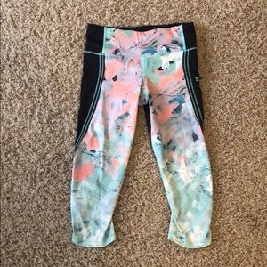 Lululemon capris